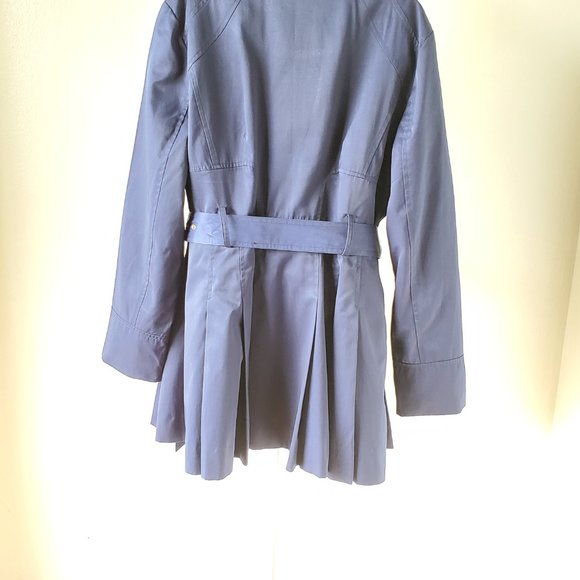 GUESS TRENCH COAT (XL) - Picture 2 of 4